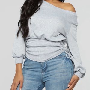 NWT Fashion Nova Shirt